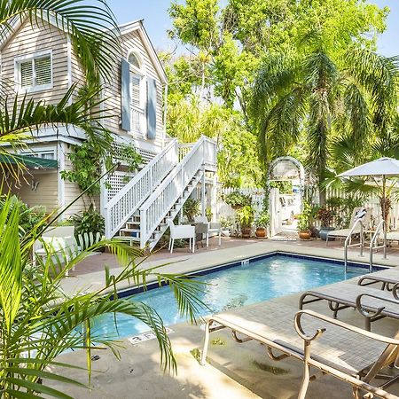 Andrews Inn & Garden Cottages Key West Dış mekan fotoğraf