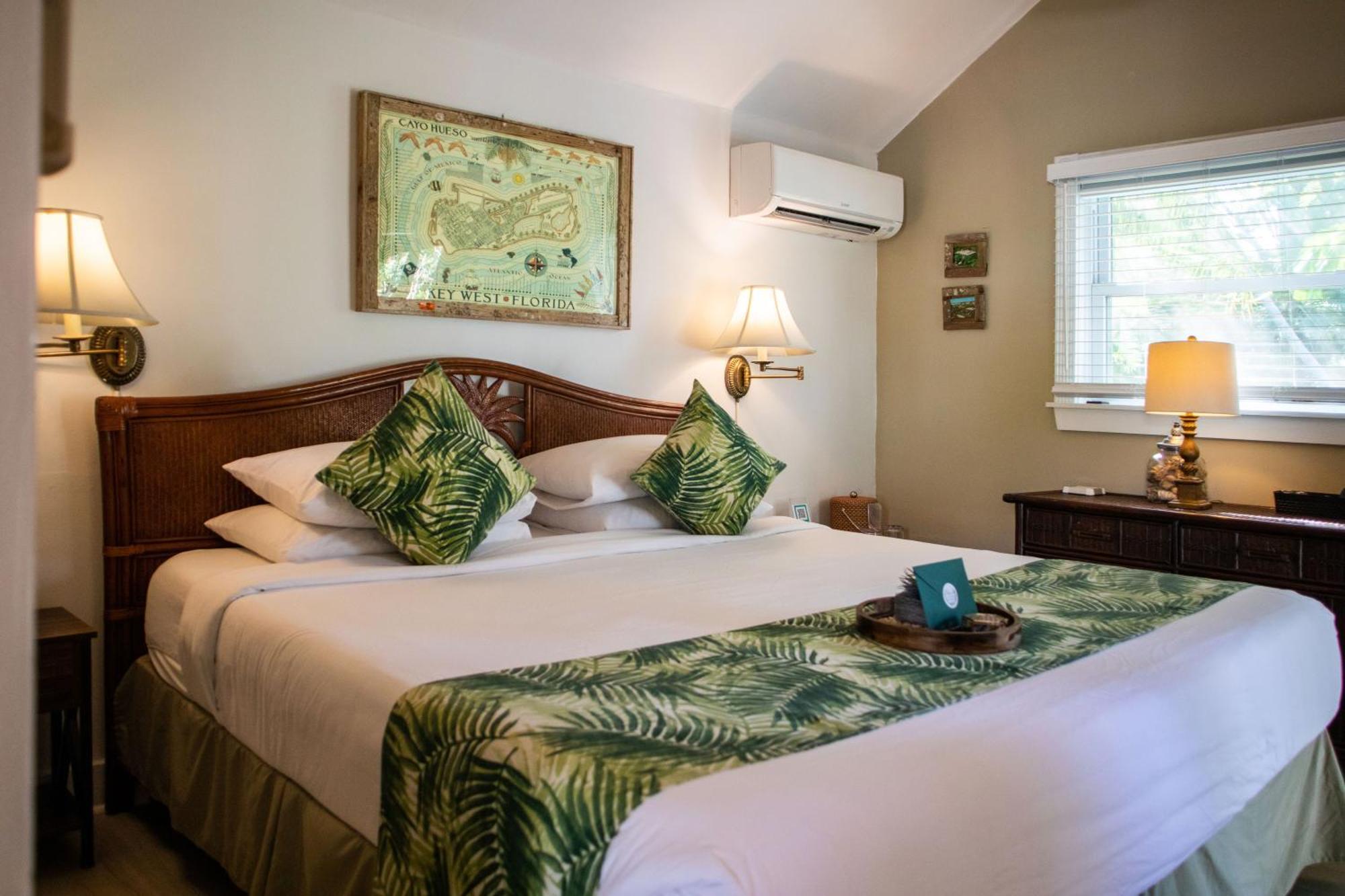 Andrews Inn & Garden Cottages Key West Dış mekan fotoğraf