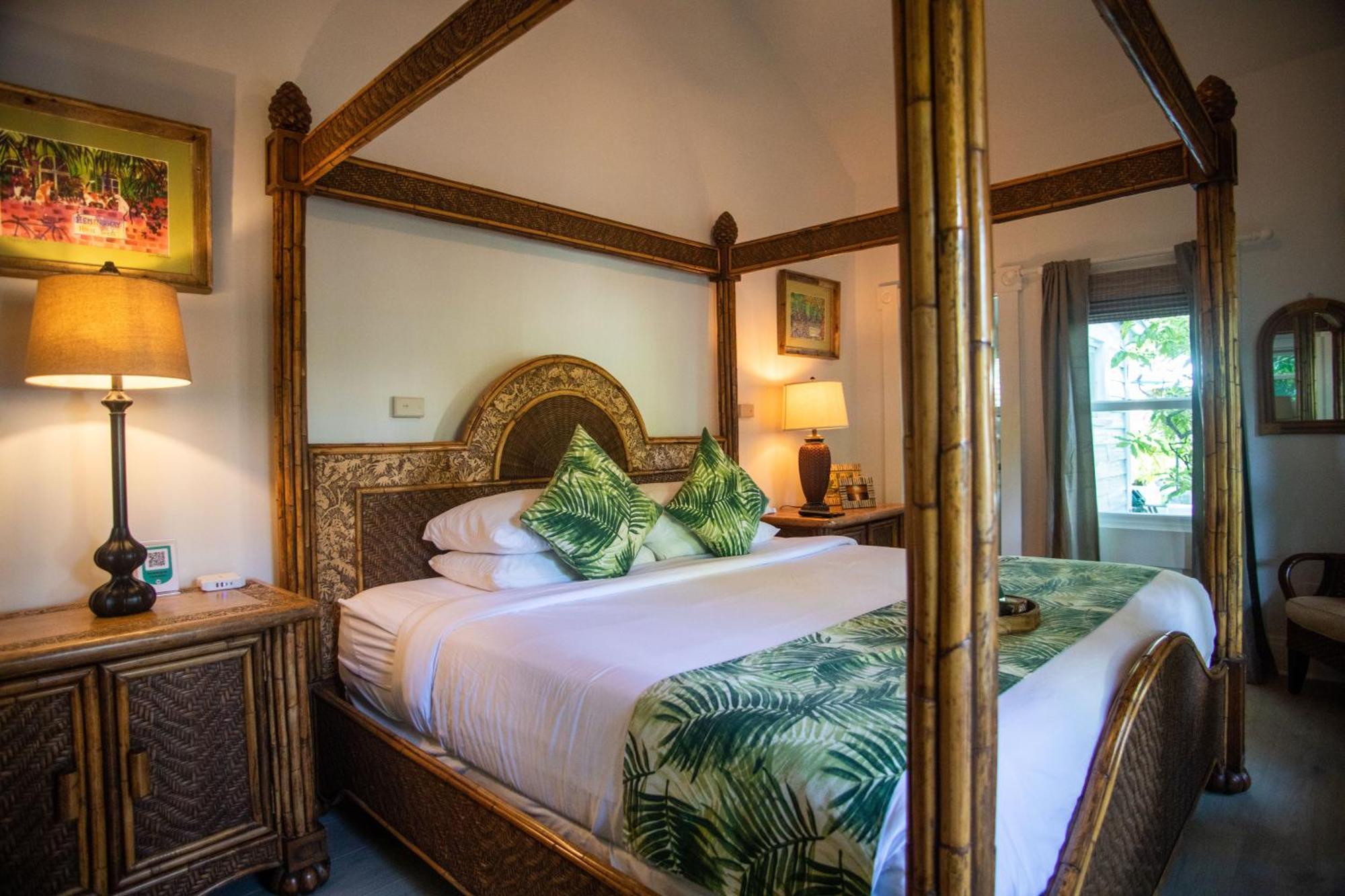 Andrews Inn & Garden Cottages Key West Dış mekan fotoğraf
