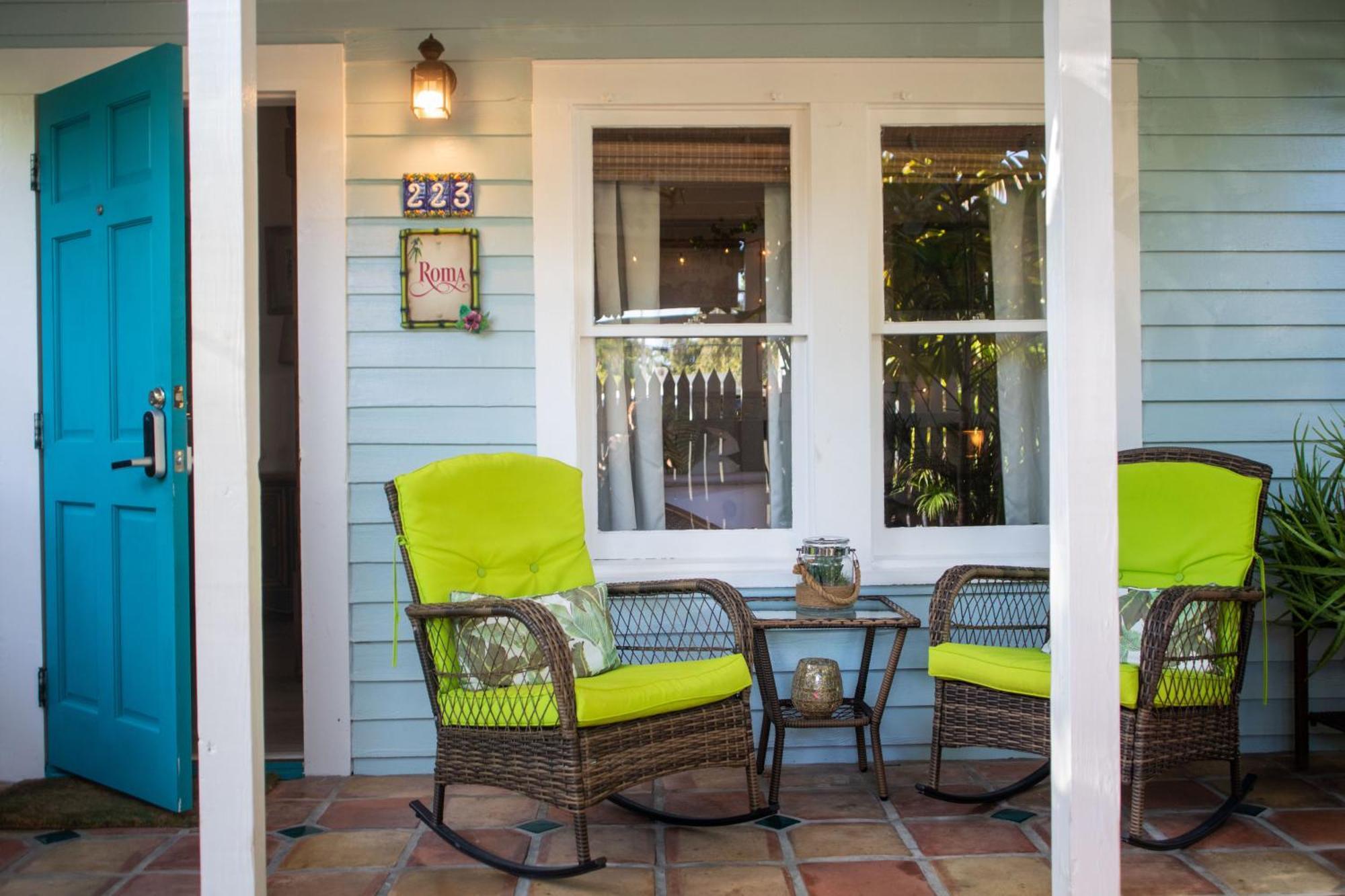 Andrews Inn & Garden Cottages Key West Dış mekan fotoğraf