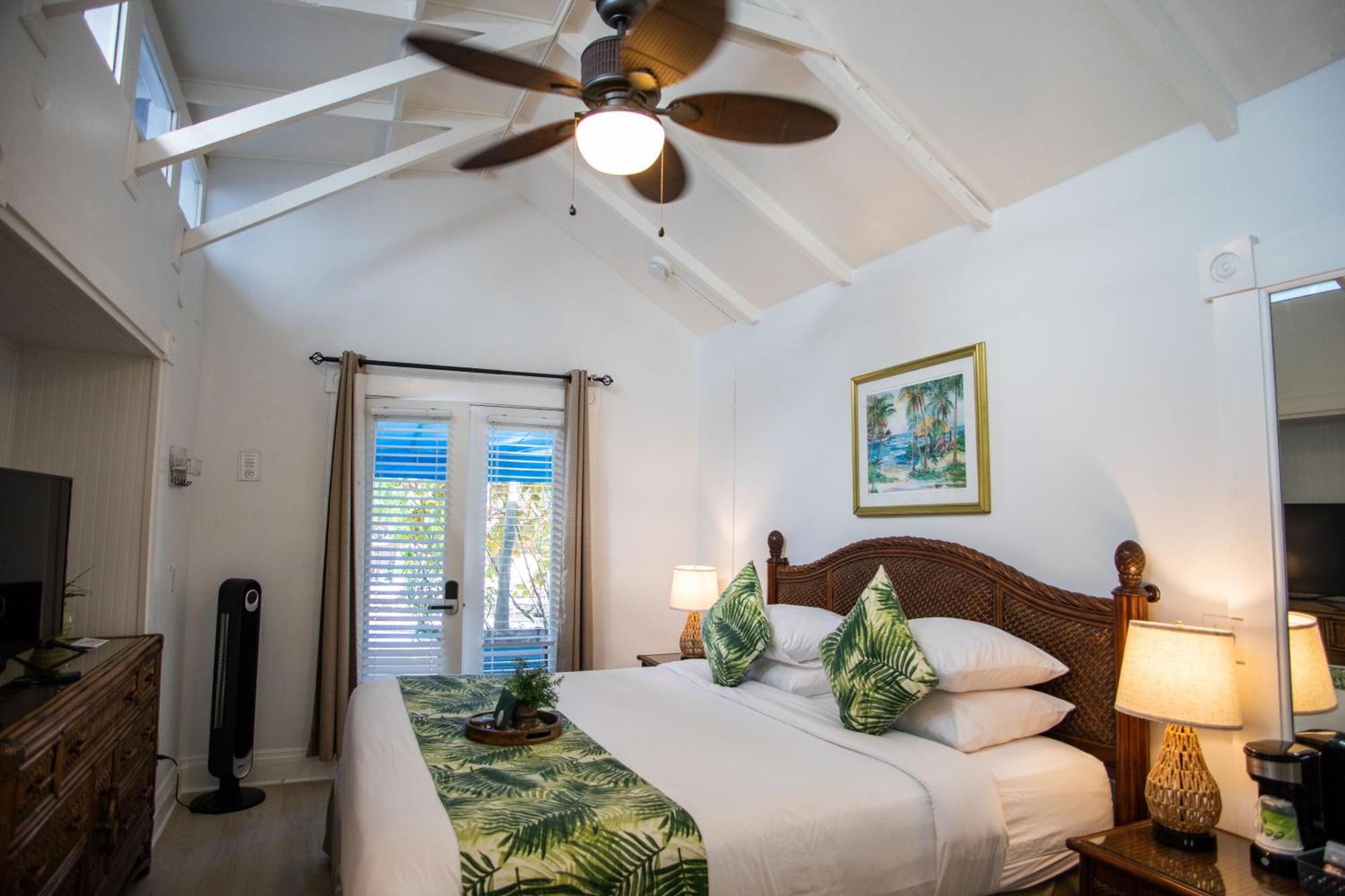 Andrews Inn & Garden Cottages Key West Dış mekan fotoğraf