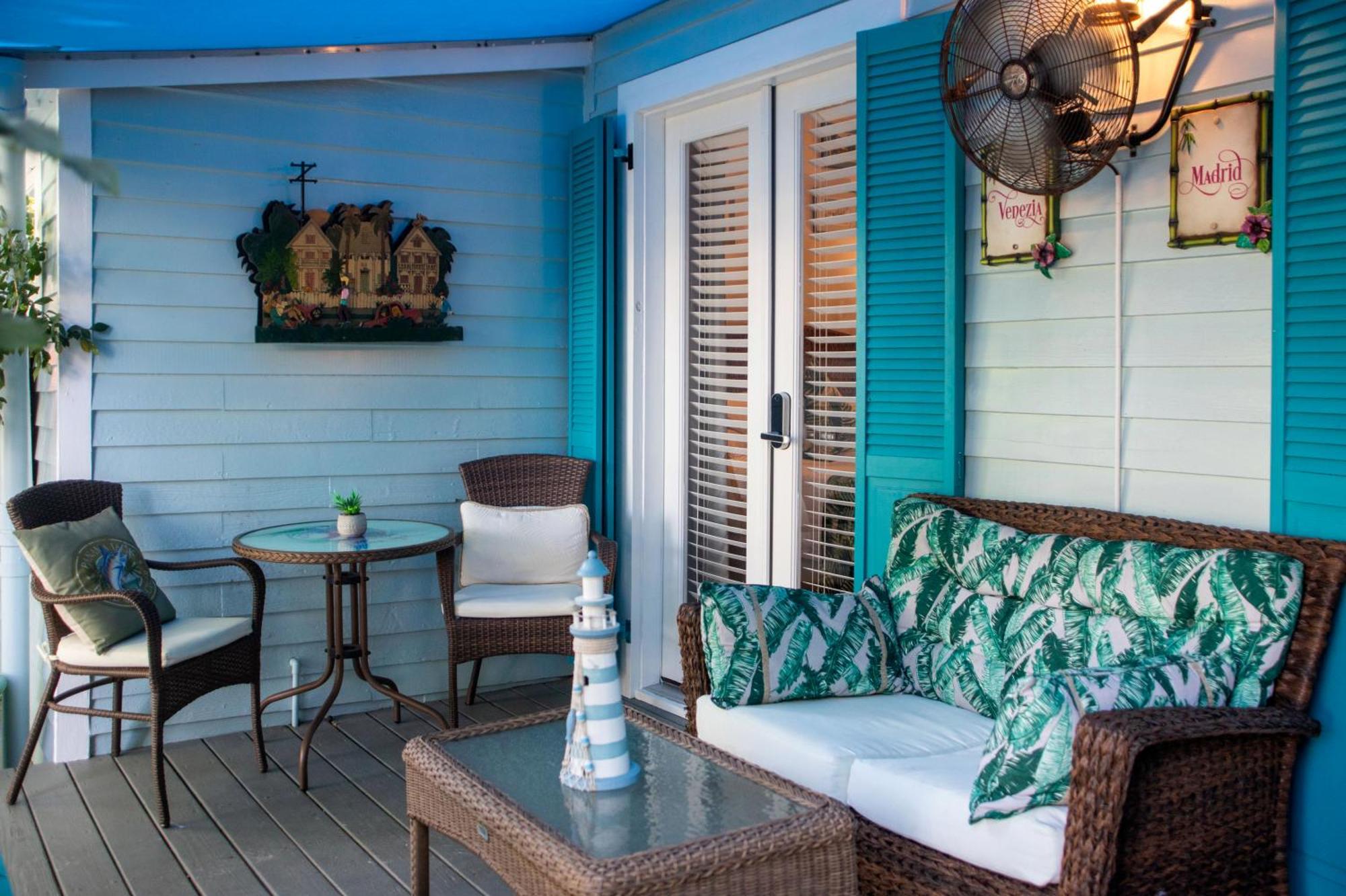Andrews Inn & Garden Cottages Key West Dış mekan fotoğraf