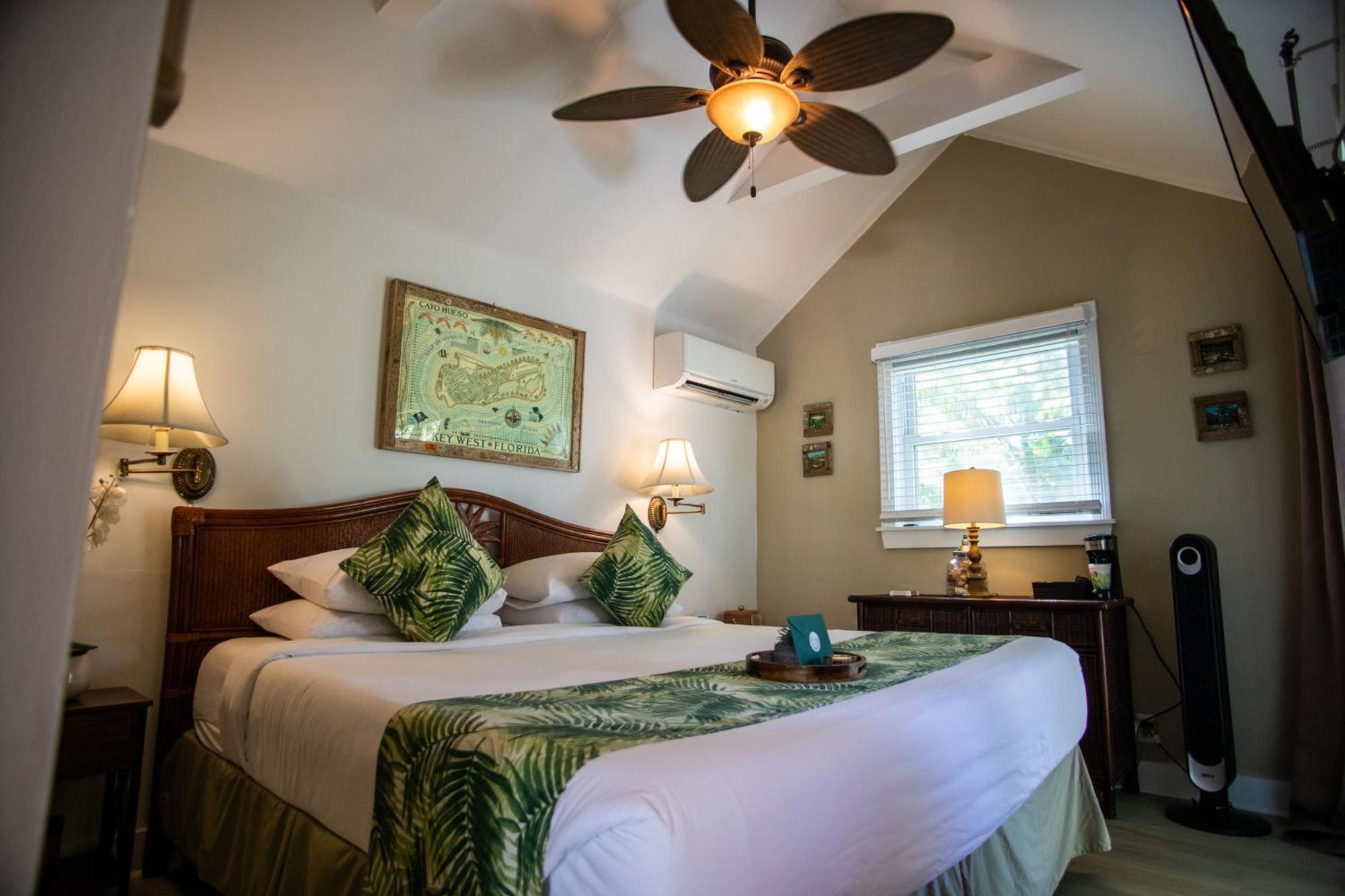 Andrews Inn & Garden Cottages Key West Dış mekan fotoğraf