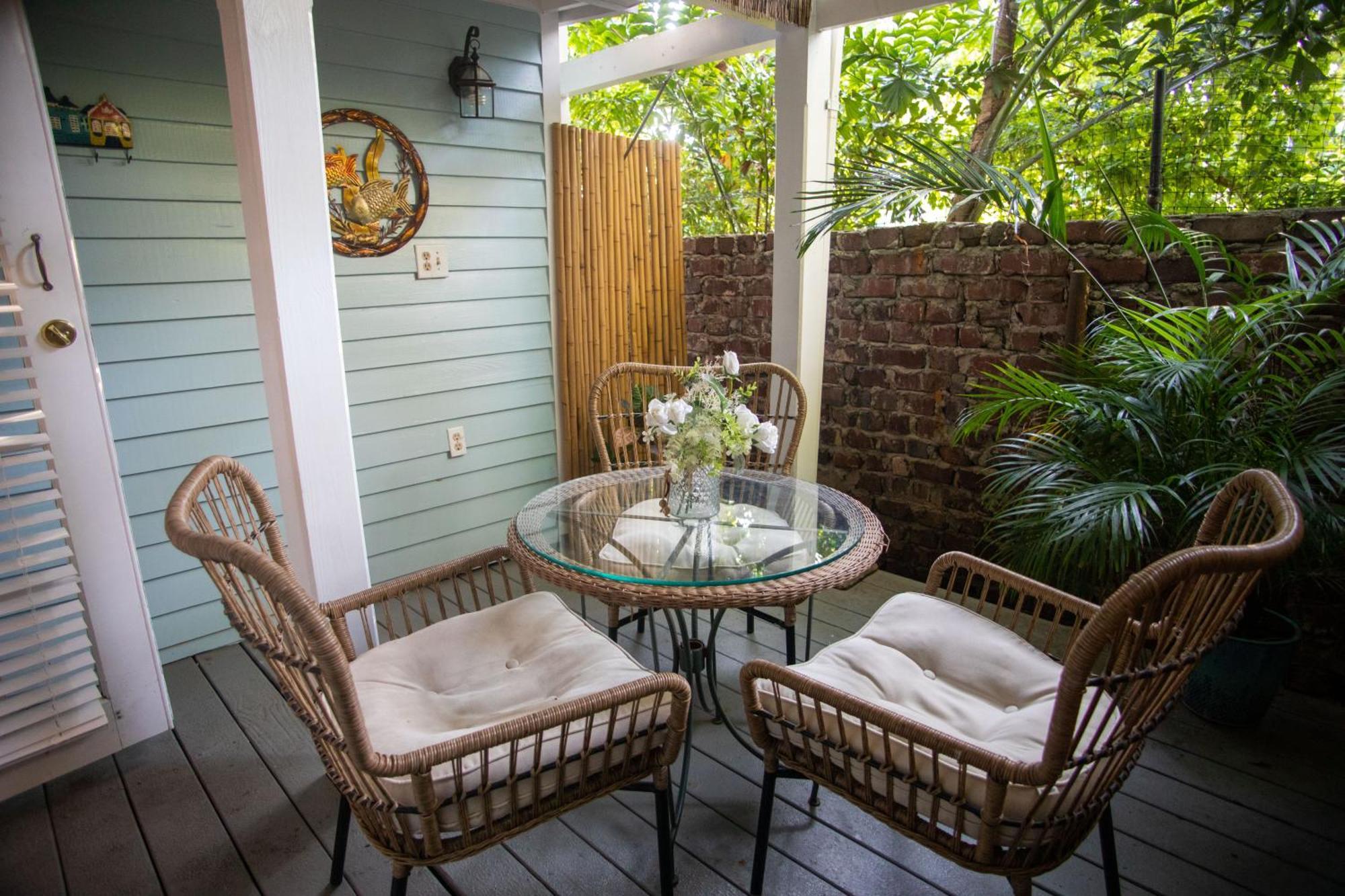 Andrews Inn & Garden Cottages Key West Dış mekan fotoğraf