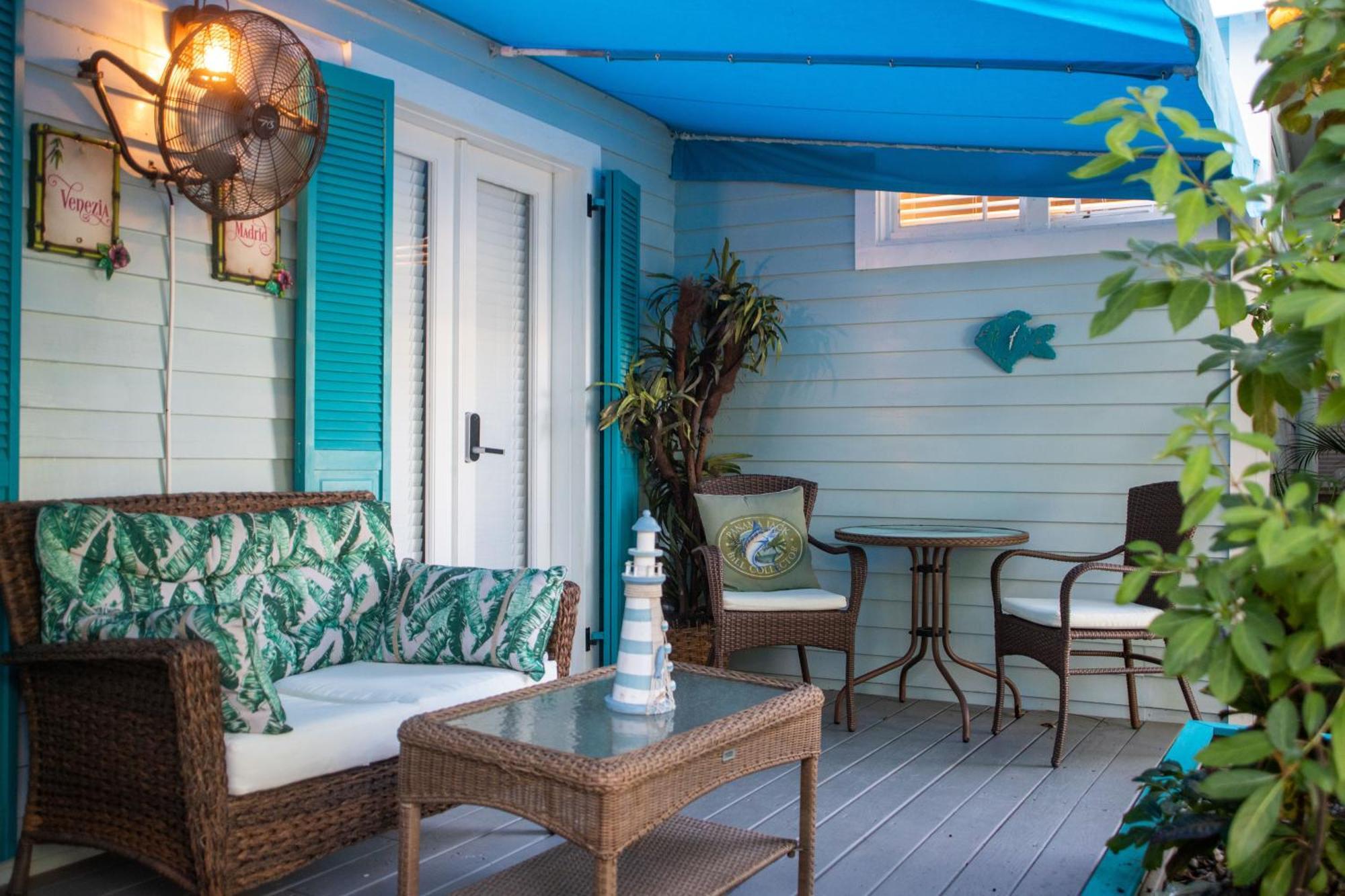 Andrews Inn & Garden Cottages Key West Dış mekan fotoğraf