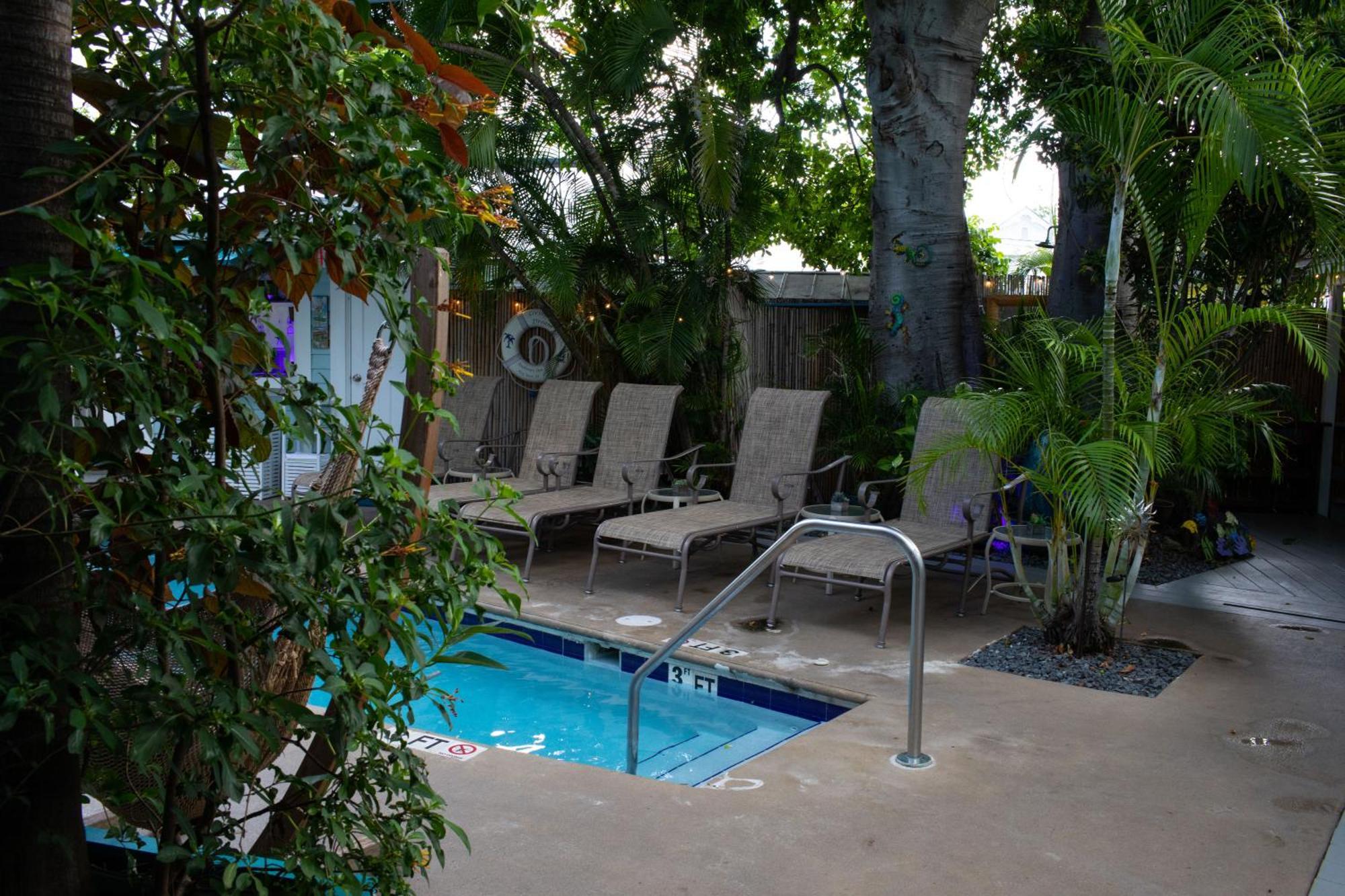 Andrews Inn & Garden Cottages Key West Dış mekan fotoğraf