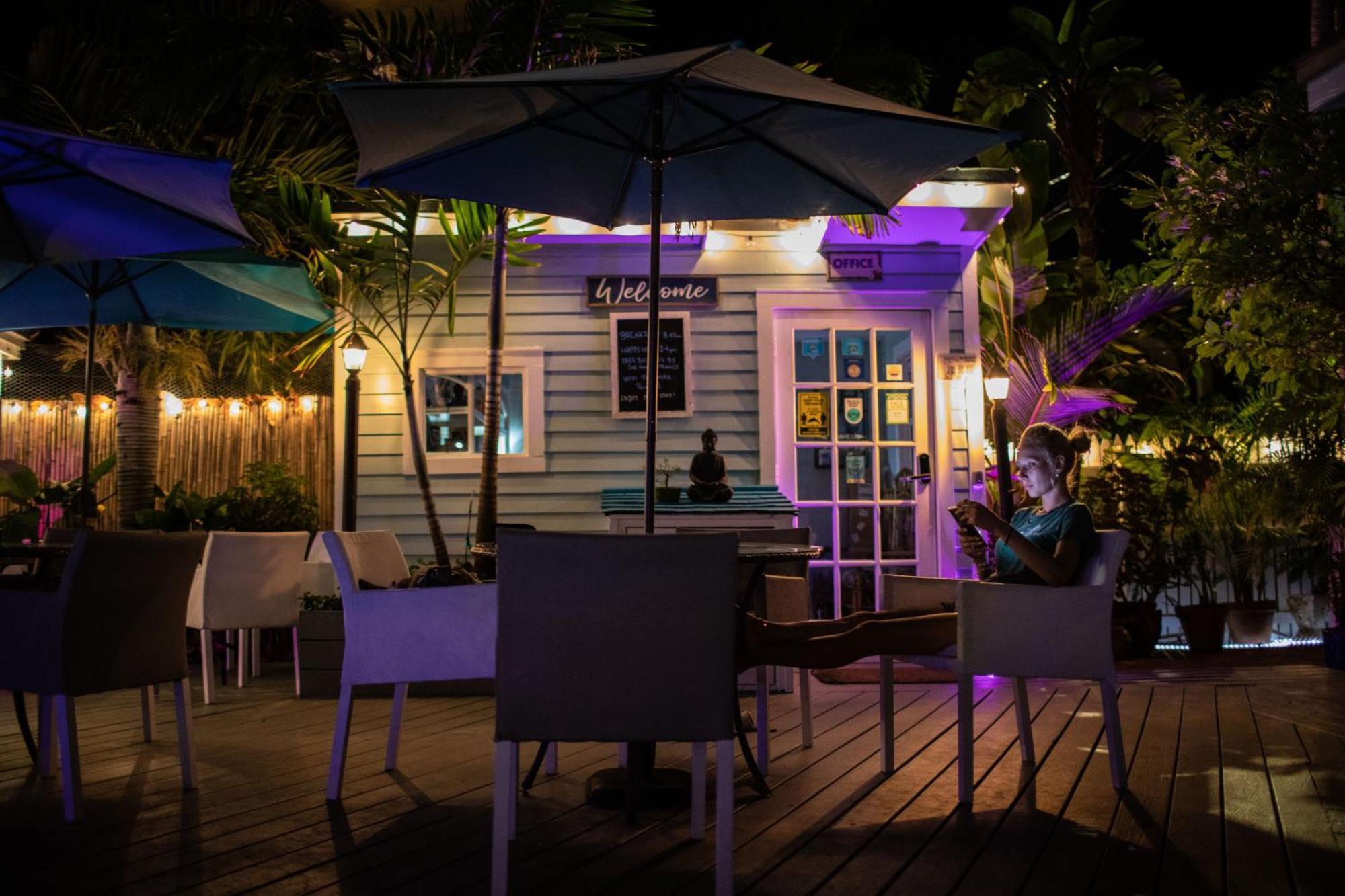Andrews Inn & Garden Cottages Key West Dış mekan fotoğraf