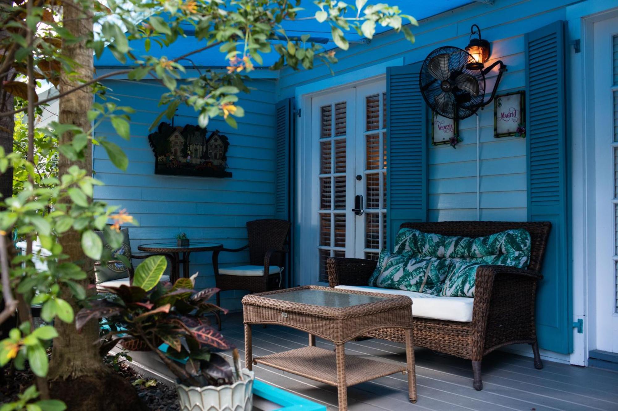 Andrews Inn & Garden Cottages Key West Dış mekan fotoğraf