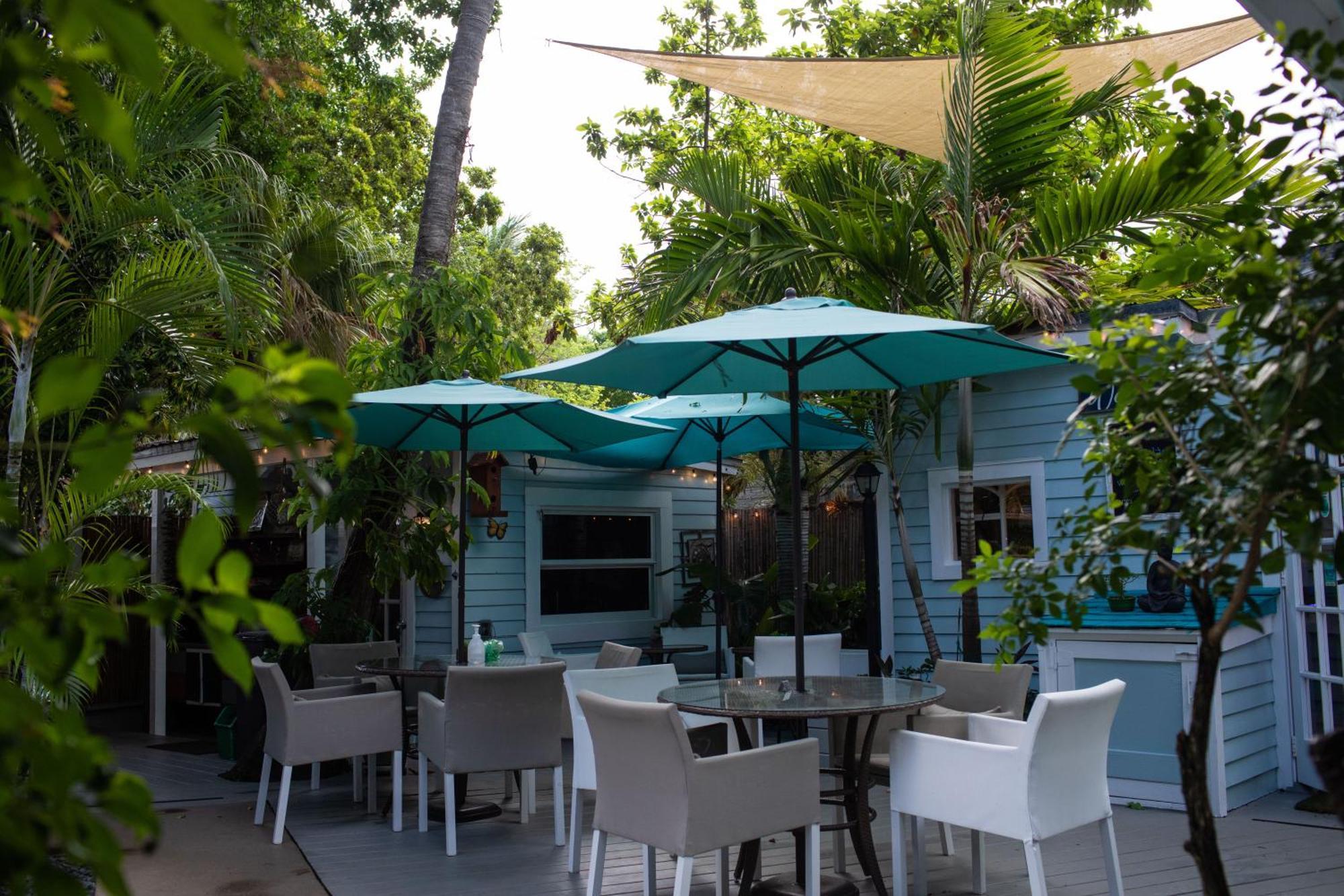 Andrews Inn & Garden Cottages Key West Dış mekan fotoğraf