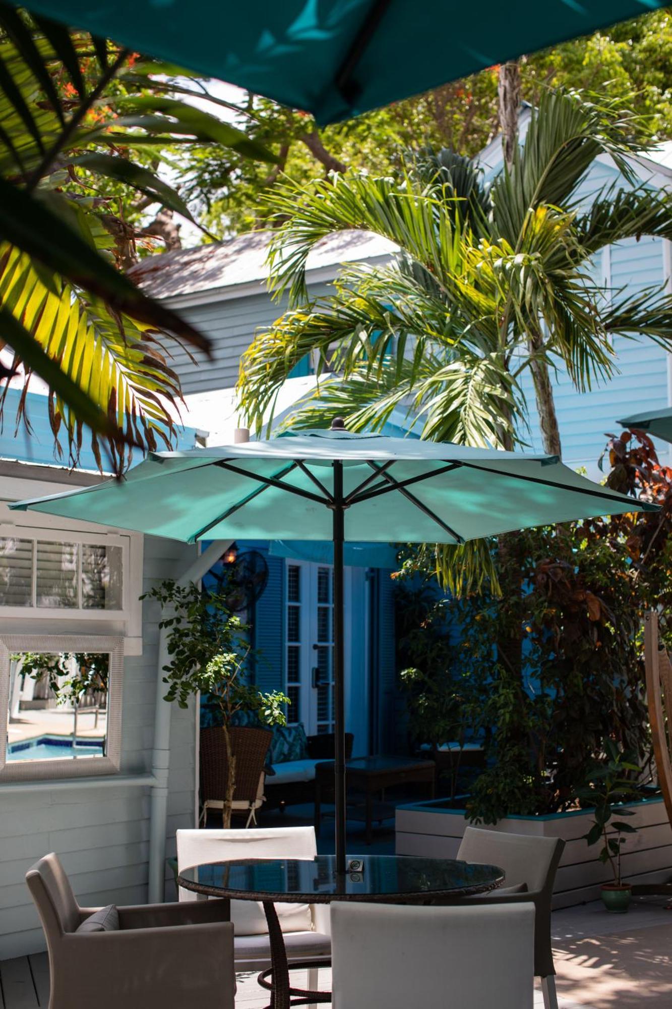 Andrews Inn & Garden Cottages Key West Dış mekan fotoğraf