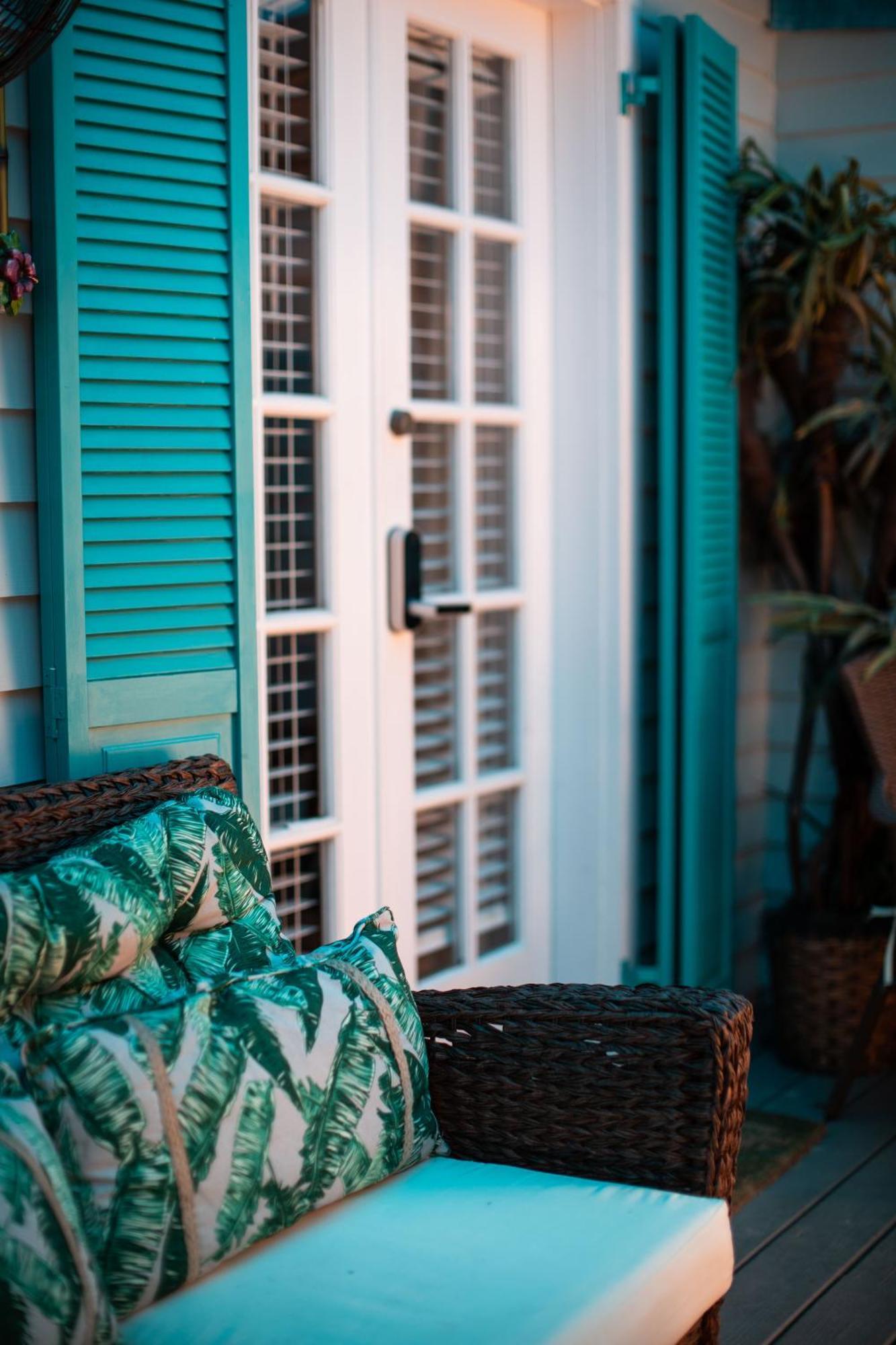 Andrews Inn & Garden Cottages Key West Dış mekan fotoğraf