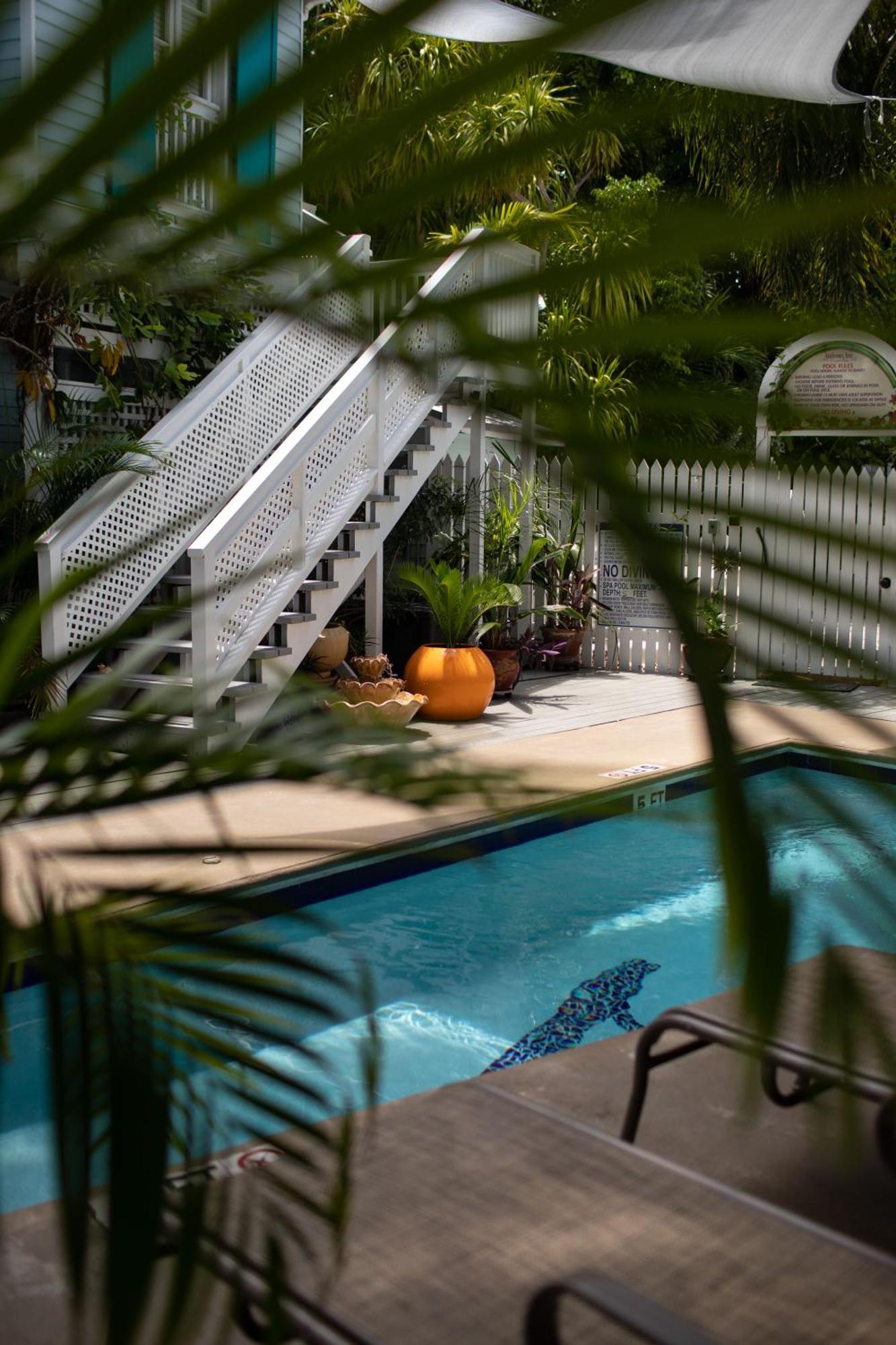 Andrews Inn & Garden Cottages Key West Dış mekan fotoğraf