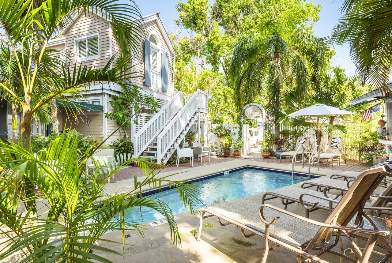 Andrews Inn & Garden Cottages Key West Dış mekan fotoğraf