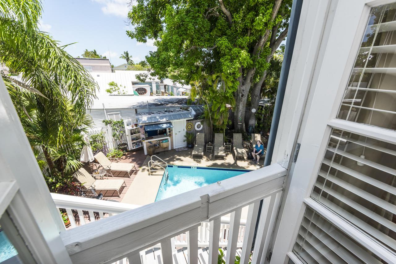 Andrews Inn & Garden Cottages Key West Dış mekan fotoğraf