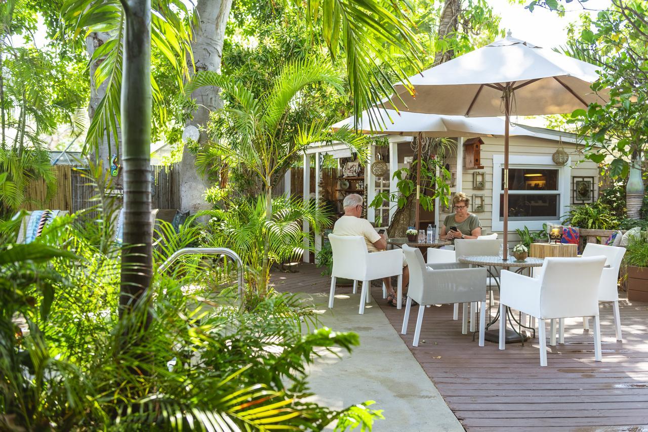 Andrews Inn & Garden Cottages Key West Dış mekan fotoğraf
