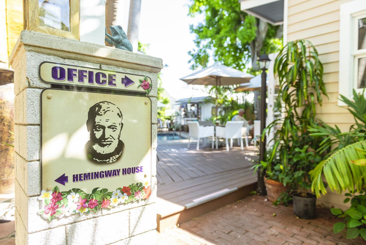 Andrews Inn & Garden Cottages Key West Dış mekan fotoğraf