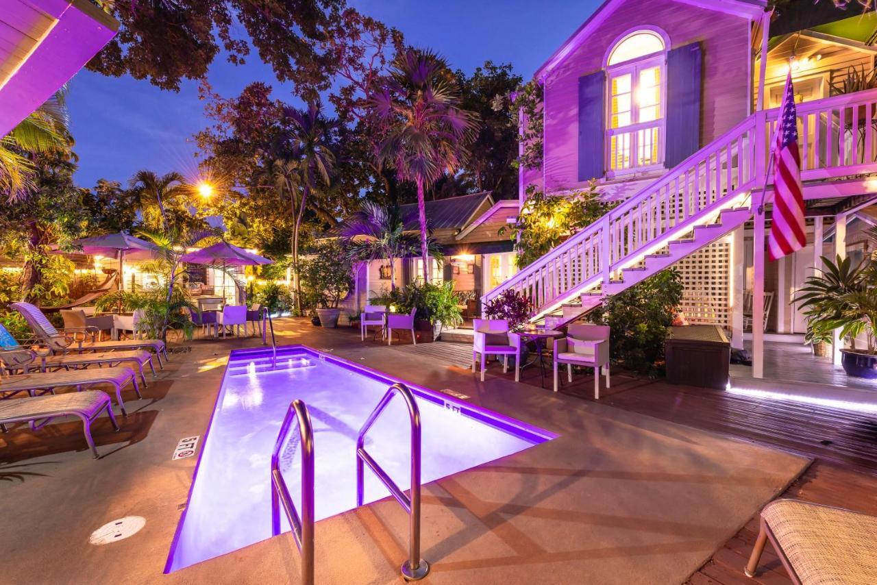 Andrews Inn & Garden Cottages Key West Dış mekan fotoğraf