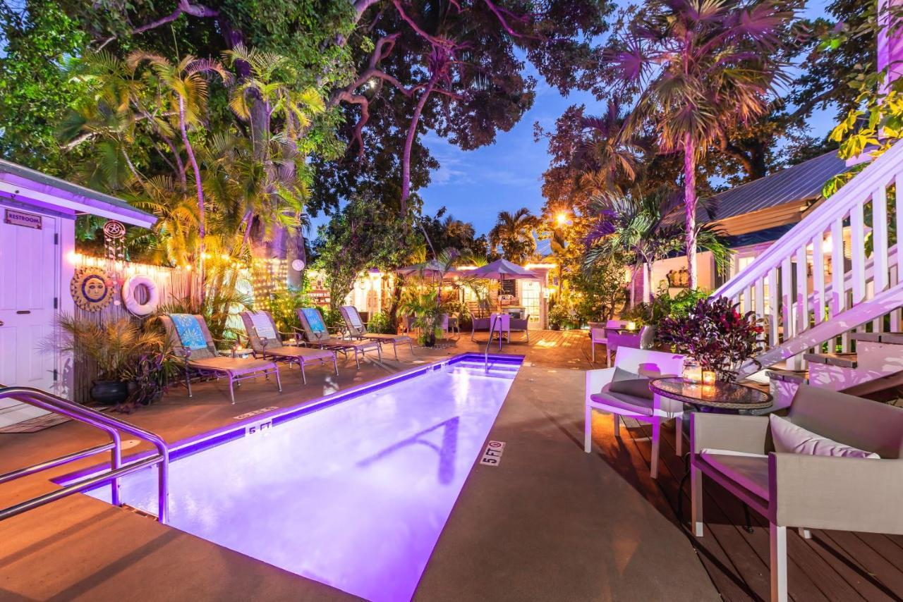 Andrews Inn & Garden Cottages Key West Dış mekan fotoğraf